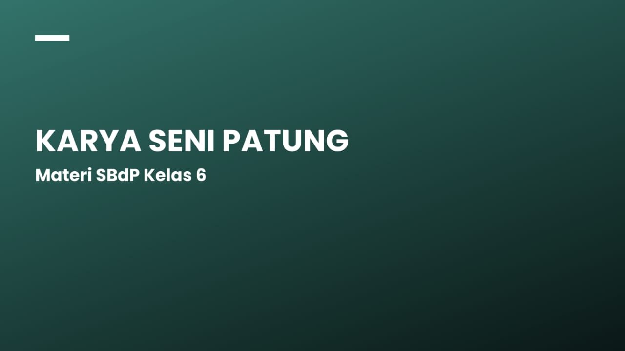 Karya Seni Patung Imam Habib Bukhori